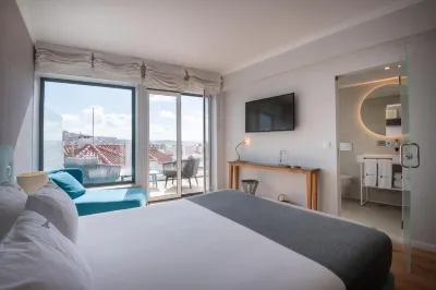 헤제르바 FLH 호텔 이리세이라 Ericeira Camping 주변 호텔