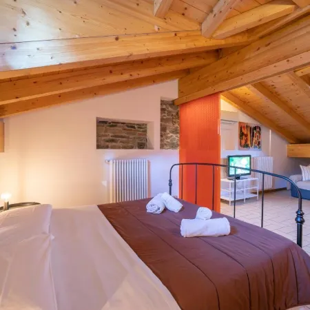 Le Stanze del Lago Apartments Hotels in Como