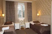Hotel Kruunupuisto Hotels in Punkaharju