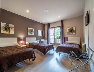 Hotel Marrodan Arnedillo 아르네도 호텔