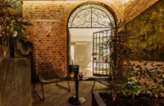 Tá Hotel de diseño