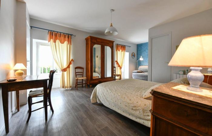 Chambres d'hôtes 