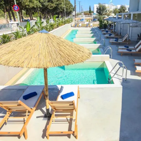 Delfinia Resort - All Inclusive