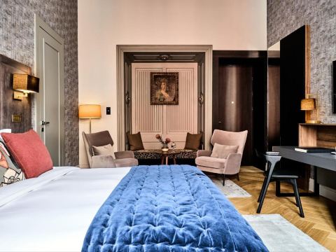 Hotel H15 Luxury Palace - Destigo Hotels