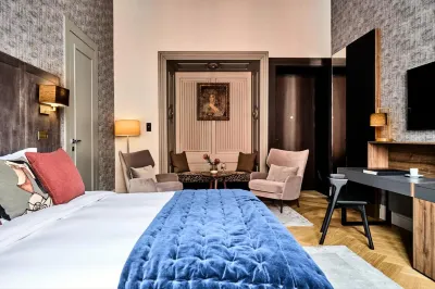 Hotel H15 Luxury Palace - Destigo Hotels Các khách sạn ở Krakow