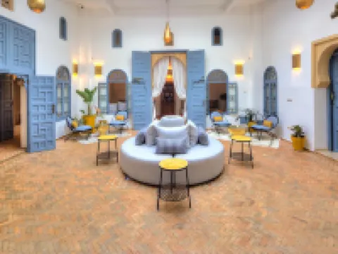 リアド アマリス ラバトのホテル