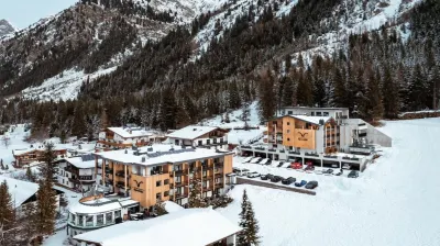Alpine Resort Sportalm Hotels near Rifflsee