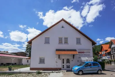 Regiohotel Pfälzer Hof Wernigerode Hotels near Brocken