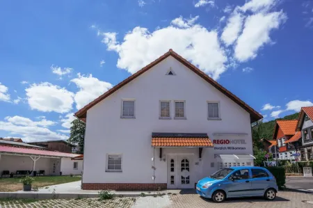 Regiohotel Pfälzer Hof Wernigerode