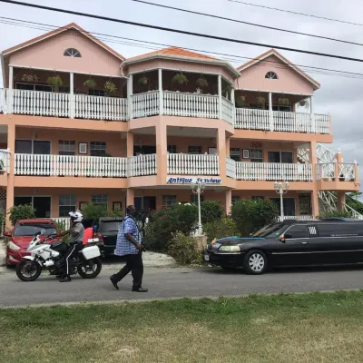 Antigua Seaview Hotels near VC Bird Monument