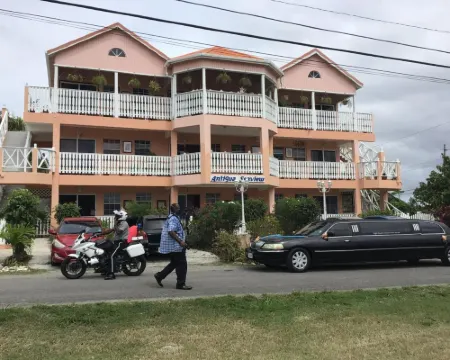 Antigua Seaview Hotels in St. John's