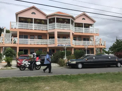 Antigua Seaview Hotels near VC Bird Monument