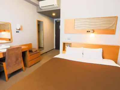 Castle Inn Sendai Các khách sạn gần JR Nakanosakae Station