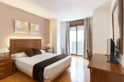 Hotel Madrid