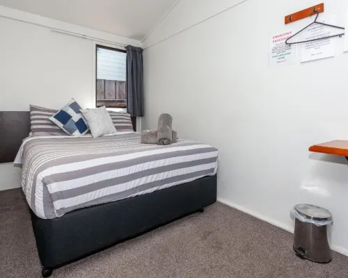 Tidewater Motel & Tourist Park Hotel di Coromandel