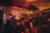 索爾伍酒店 - 酒吧