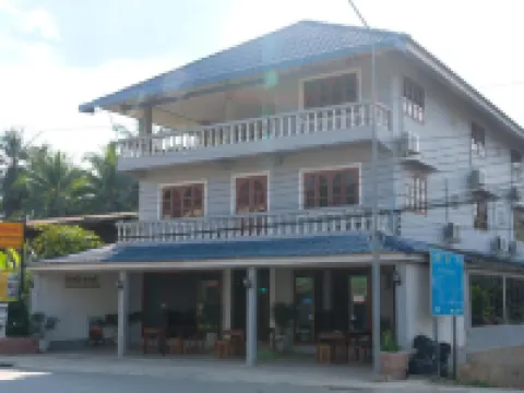 Sabaydee Guesthouse โรงแรมในห้วยทราย