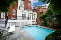 Swann House - Pool