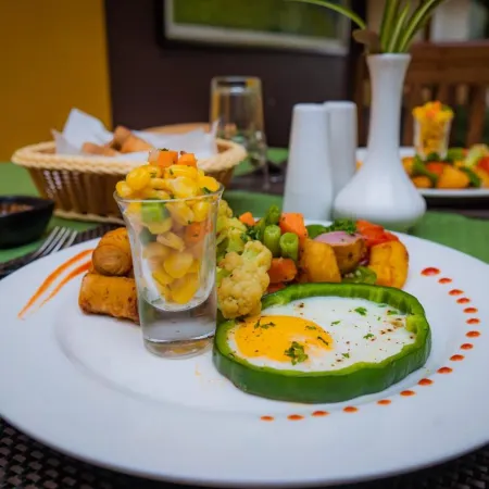 Hotel Crown Himalayas