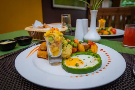 Hotel Crown Himalayas