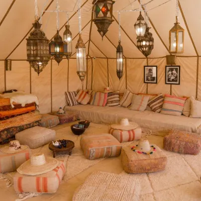 Beldi Camp Hotels near Sunrise Sahara Camp
