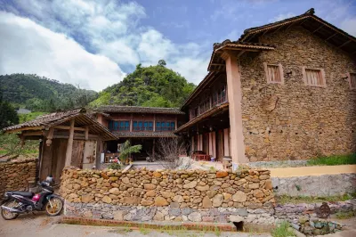 Dinh Da H'Mong - Karsterly Rock Lodge
