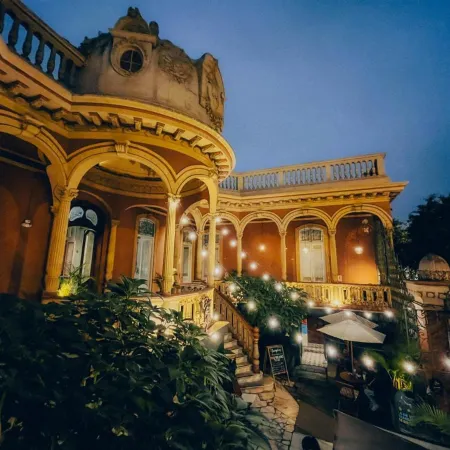 Viajero Lima - Barranco Hostel