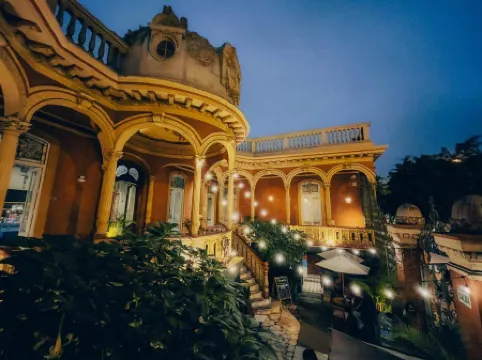 Viajero Lima - Barranco Hostel