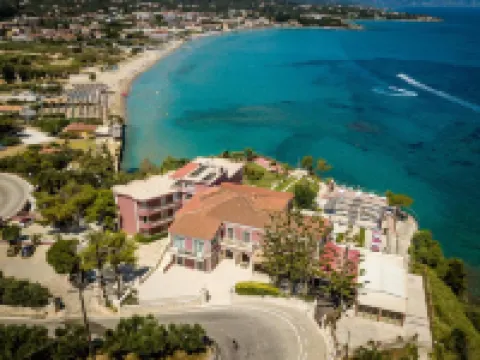 Balcony Boutique Hotel Hoteles en Arkadii