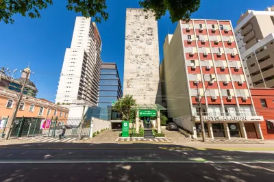 Hotel Nacional Inn Curitiba Estação Shopping Hotels in der Nähe von Parque Tanguá