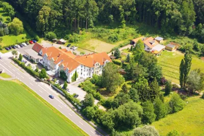 Hotel Bessunger Forst Hotels in Roßdorf