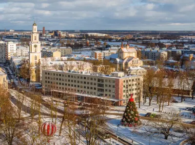Liva Hotel Hotels in Pērkone