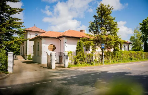 梅雷塔勒別墅酒店