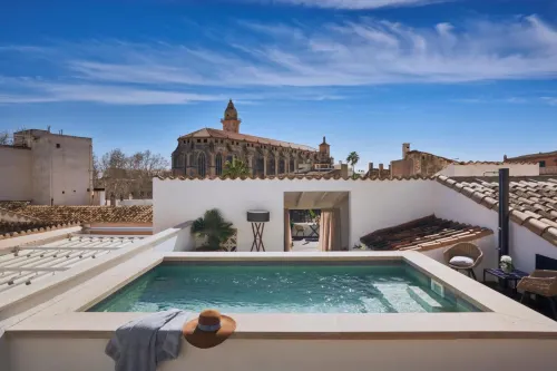 Boutique Hotel Posada Terra Santa Hotels in Palma de Mallorca