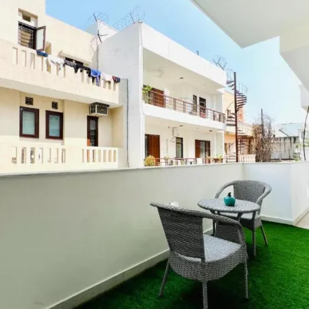 Olive Service Apartments DLF Galleria Gurgaon