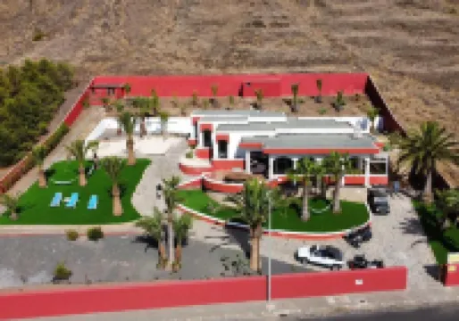 포르투 산토 데스티네이션  호텔