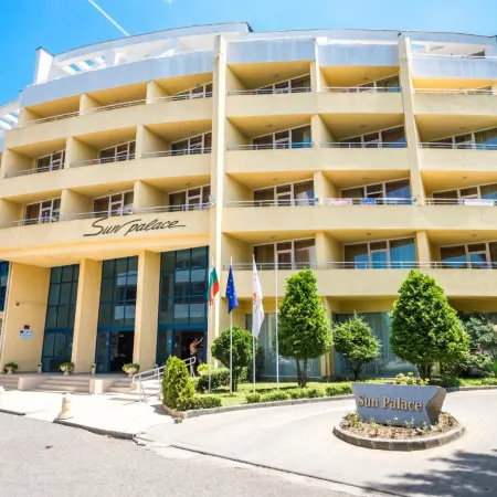 Sun Palace Hotel - All Inclusive