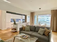 Borg Apt City Central Hotels near S-market Herkku Pori