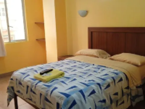 Hotel Residencial Miraflores Hoteles en Loja