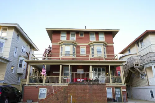 North Beach Hotel Hotels in Ventnor City