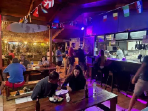 Costa Rica Guesthouse Hotel di San Jose