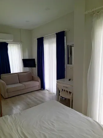 Port Hotel, Tasucu Отели в г. Tasucu Mahallesi