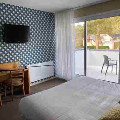 里賈納飯店 Rooms