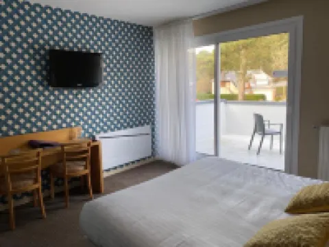 Le Regina Hôtel Restaurant Hotels in Neufchatel-Hardelot