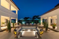 Luxury 5 Bedroom Pool Villa B11B - Villas