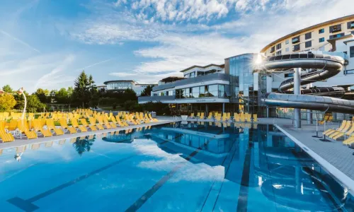 Thermenhotel Puchasplus Stegersbach