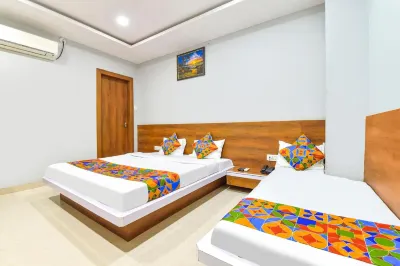 FabHotel Raghumani Palace Hotels near Mahakaleshwar