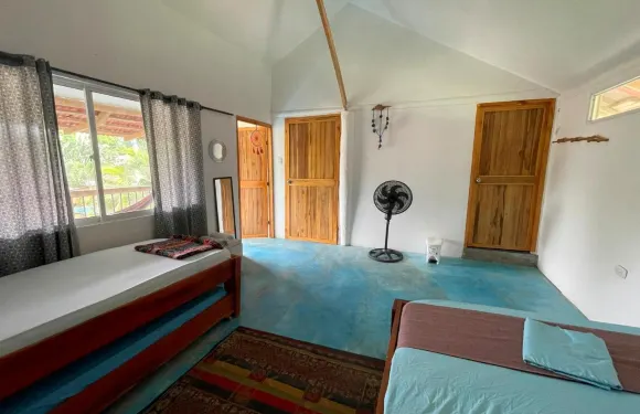 動物園青年旅舍及游泳池