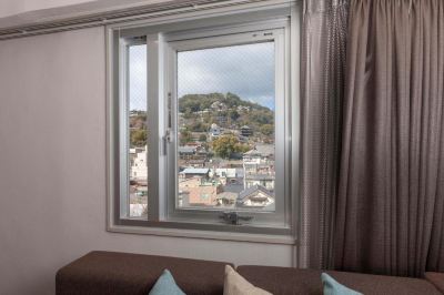 デラックスツインルーム 尾道ロイヤルホテルの写真