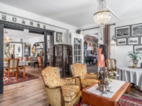 Opsahl Gjestegaard Hotéis em Bodo